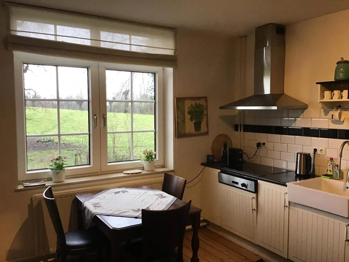 Countryhouse Zuid-Limburg Nuth Nederland